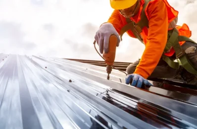 Travaux de zinguerie à Quincy-Voisins